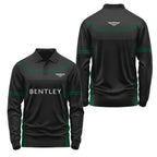 Bentley Long Sleeve Polo SC052