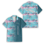 Jaguar Premium Hawaiian Shirt SHW058