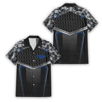 Ford Mustang Premium Hawaiian Shirt SC115