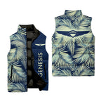 Genesis Sleeveless Puffer Jacket SHW003