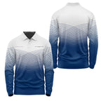 Chrysler Long Sleeve Polo SC109
