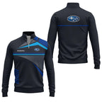 Subaru Quarter-zip Pullover SC067