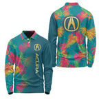 Acura Long Sleeve Polo SHW059