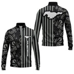 Ford Mustang Quarter-zip Pullover SHW040
