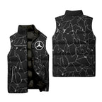 Mercedes-Benz Sleeveless Puffer Jacket SC103