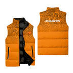 McLaren Sleeveless Puffer Jacket SC091