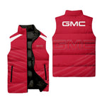 GMC Sleeveless Puffer Jacket SC082