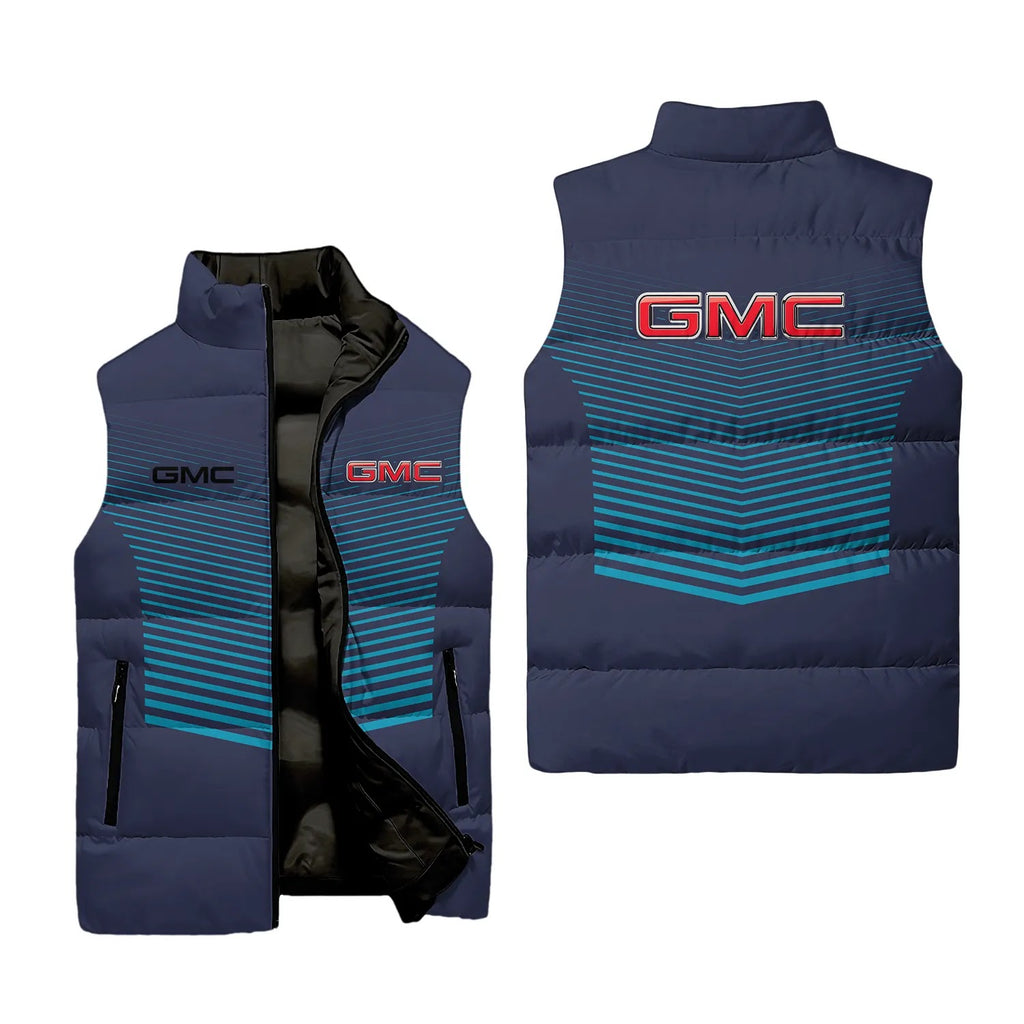 GMC Sleeveless Puffer Jacket SC099