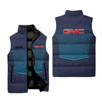 GMC Sleeveless Puffer Jacket SC099