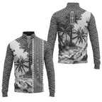 Lincoln Quarter-zip Pullover SHW038
