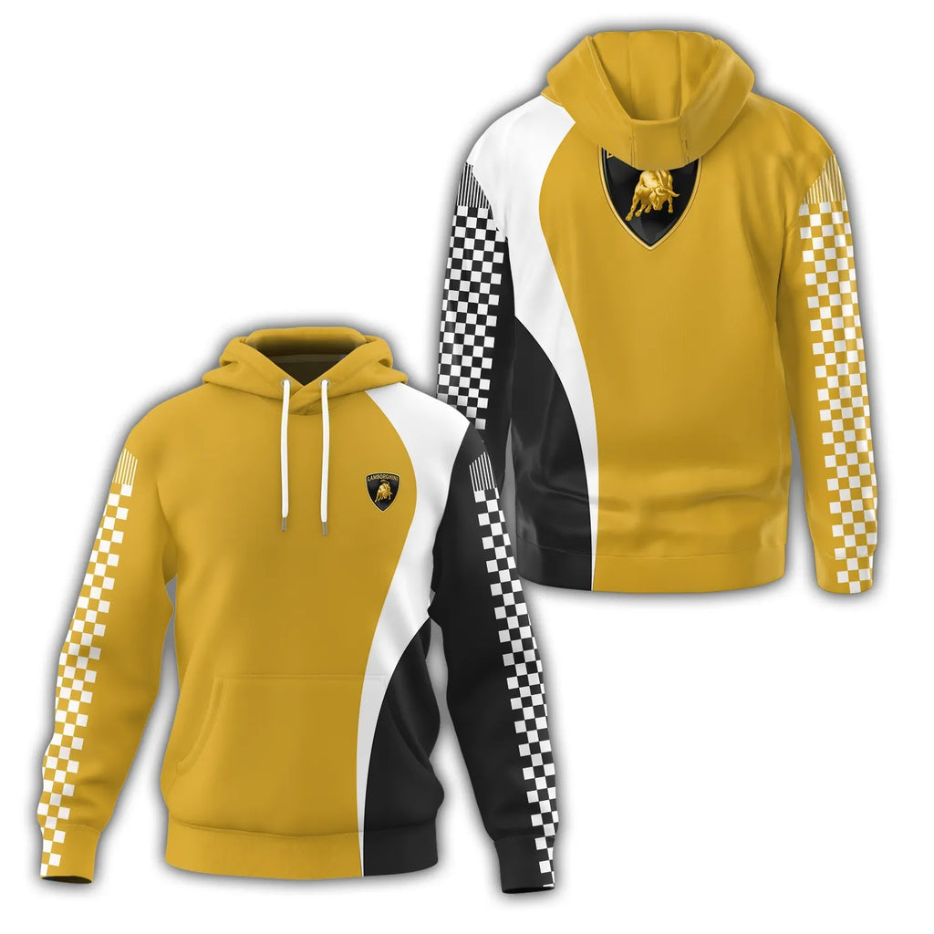 Lamborghini Hoodie SC073