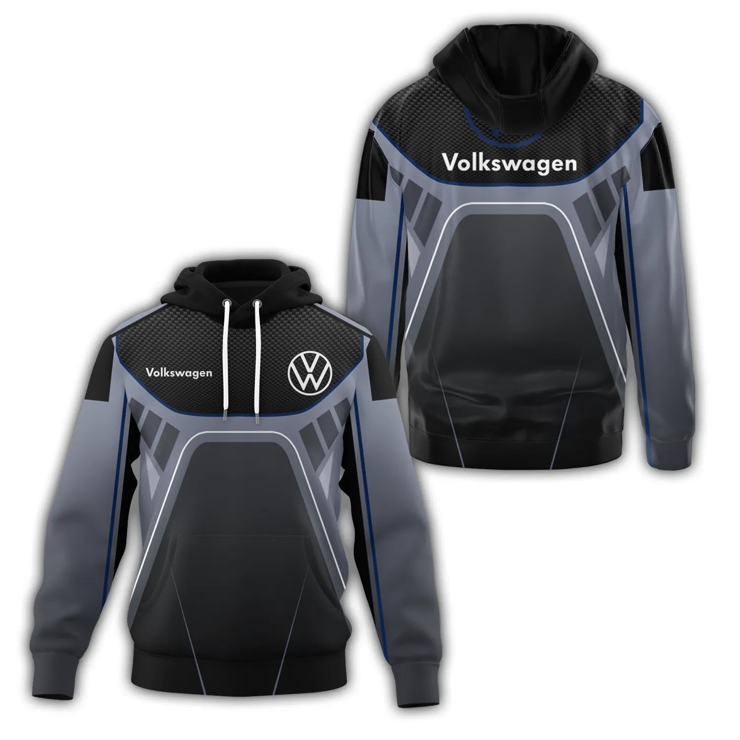 Volkswagen Hoodie SC088