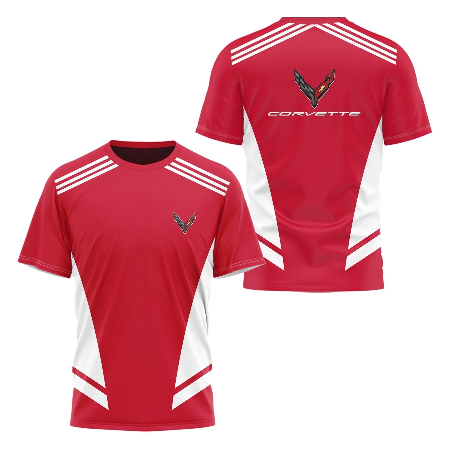 Corvette T-shirt SC092