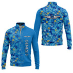 Genesis Quarter-zip Pullover SHW027
