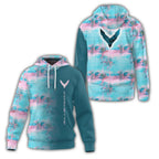 Corvette Hoodie SHW058