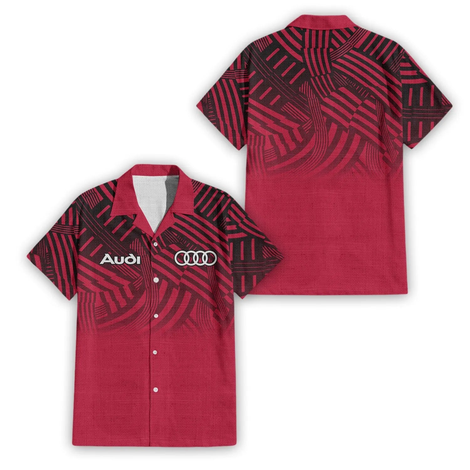 Audi Premium Hawaiian Shirt SC121