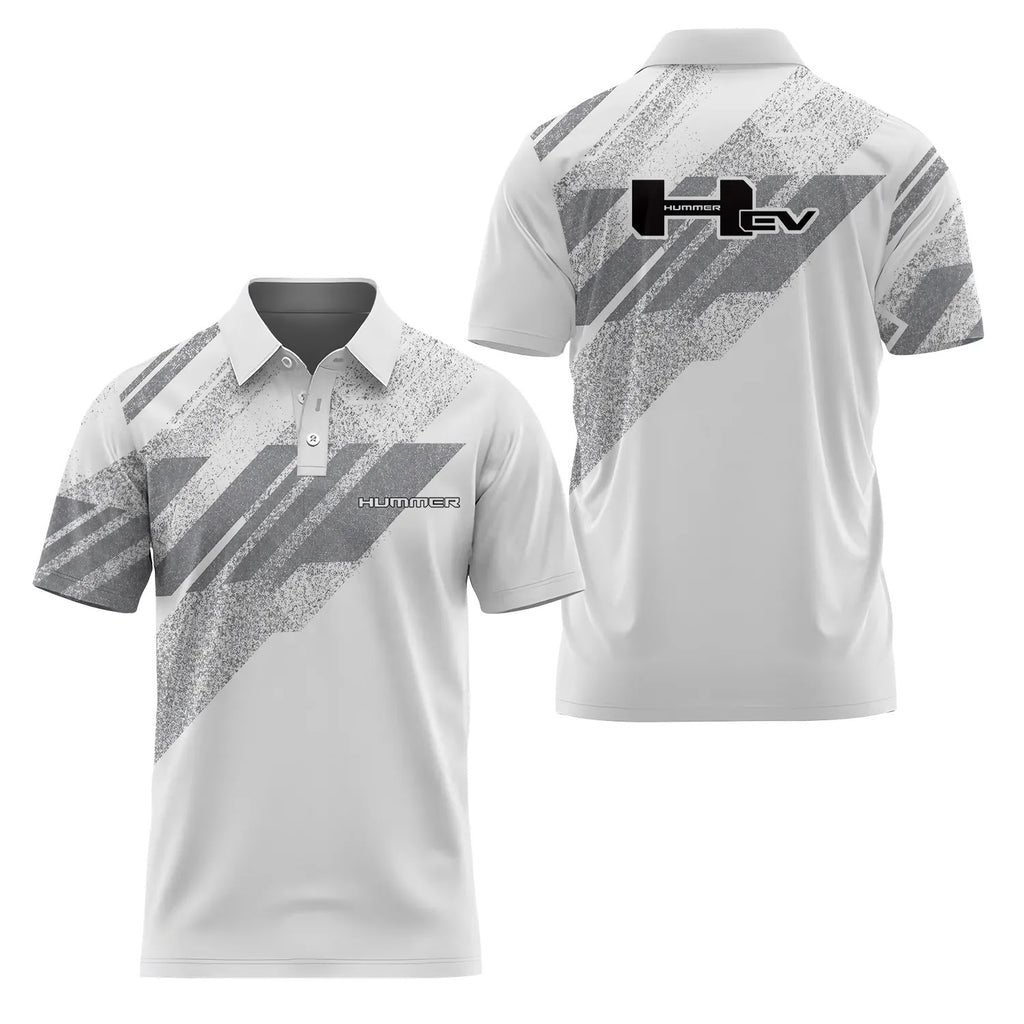 Hummer Short Sleeve Polo SC105