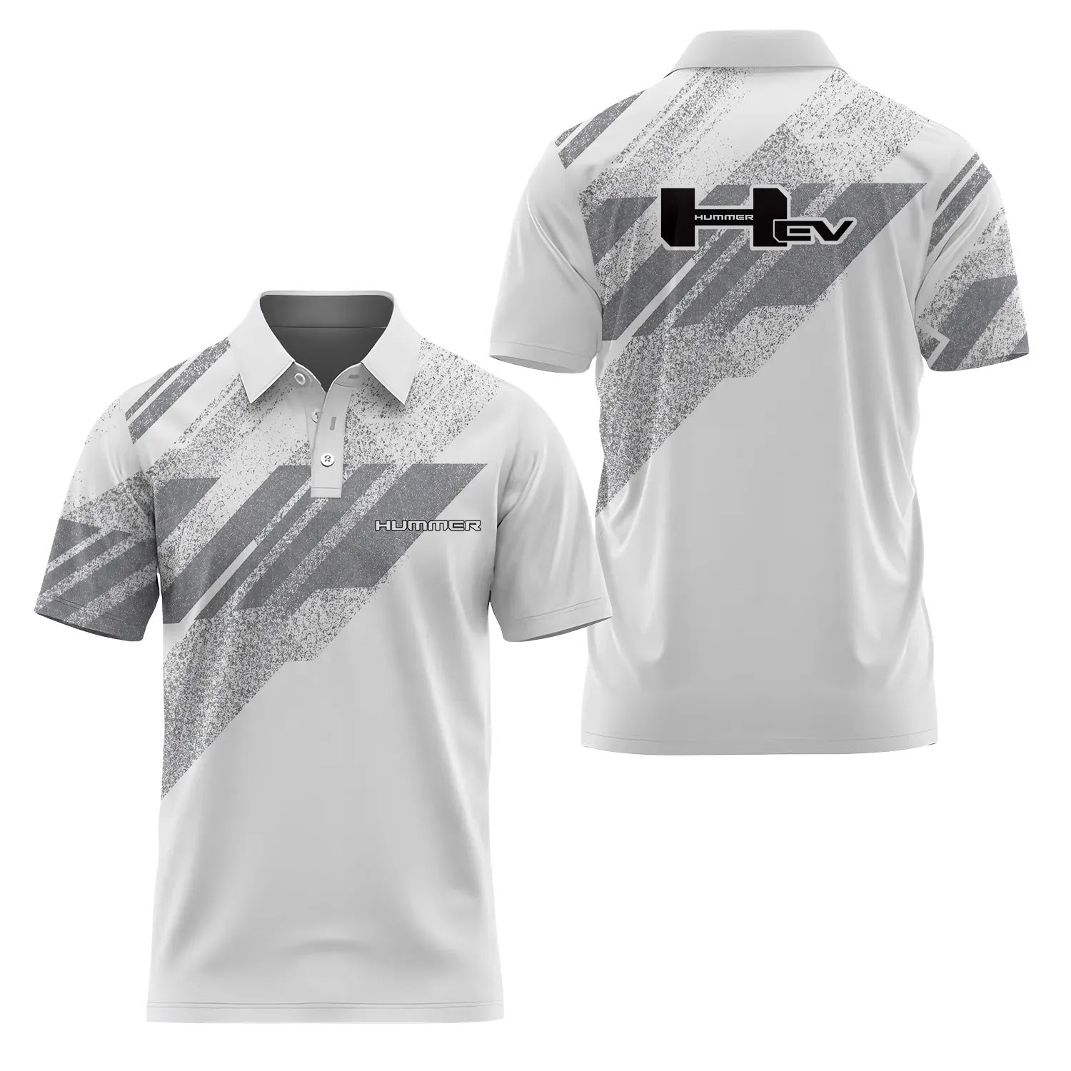 Hummer Short Sleeve Polo SC105