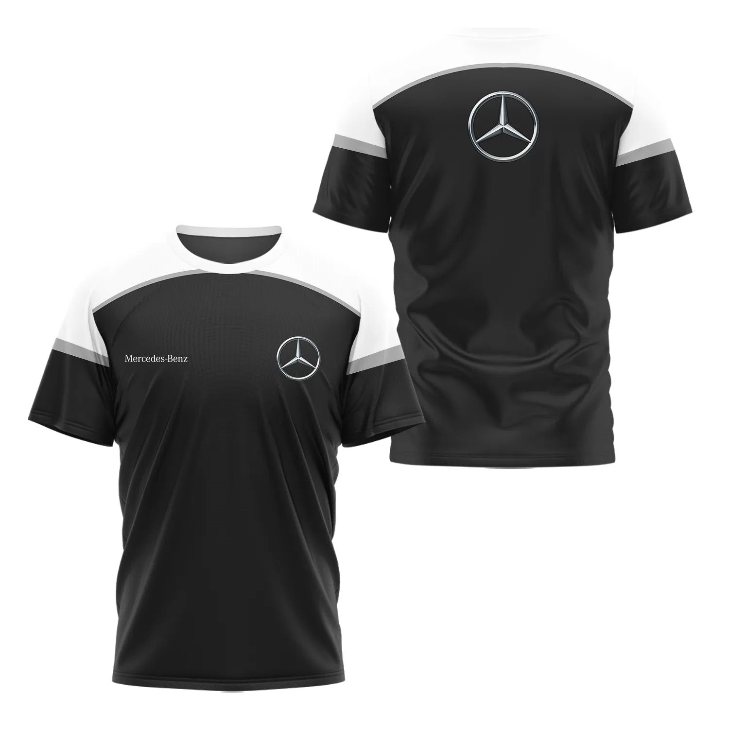Mercedes-Benz T-shirt SC087