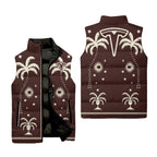 Tesla Sleeveless Puffer Jacket SHW066