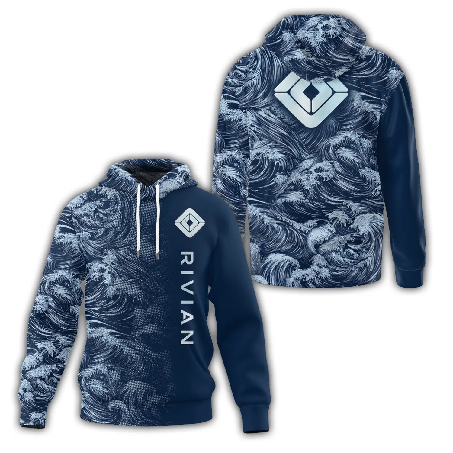 Rivian Hoodie SHW010