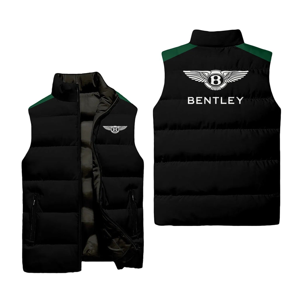 Bentley Sleeveless Puffer Jacket SC041
