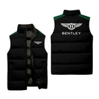 Bentley Sleeveless Puffer Jacket SC041