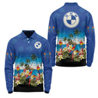 BMW Long Sleeve Polo SHW005