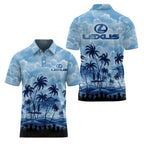 Lexus Short Sleeve Polo SHW018