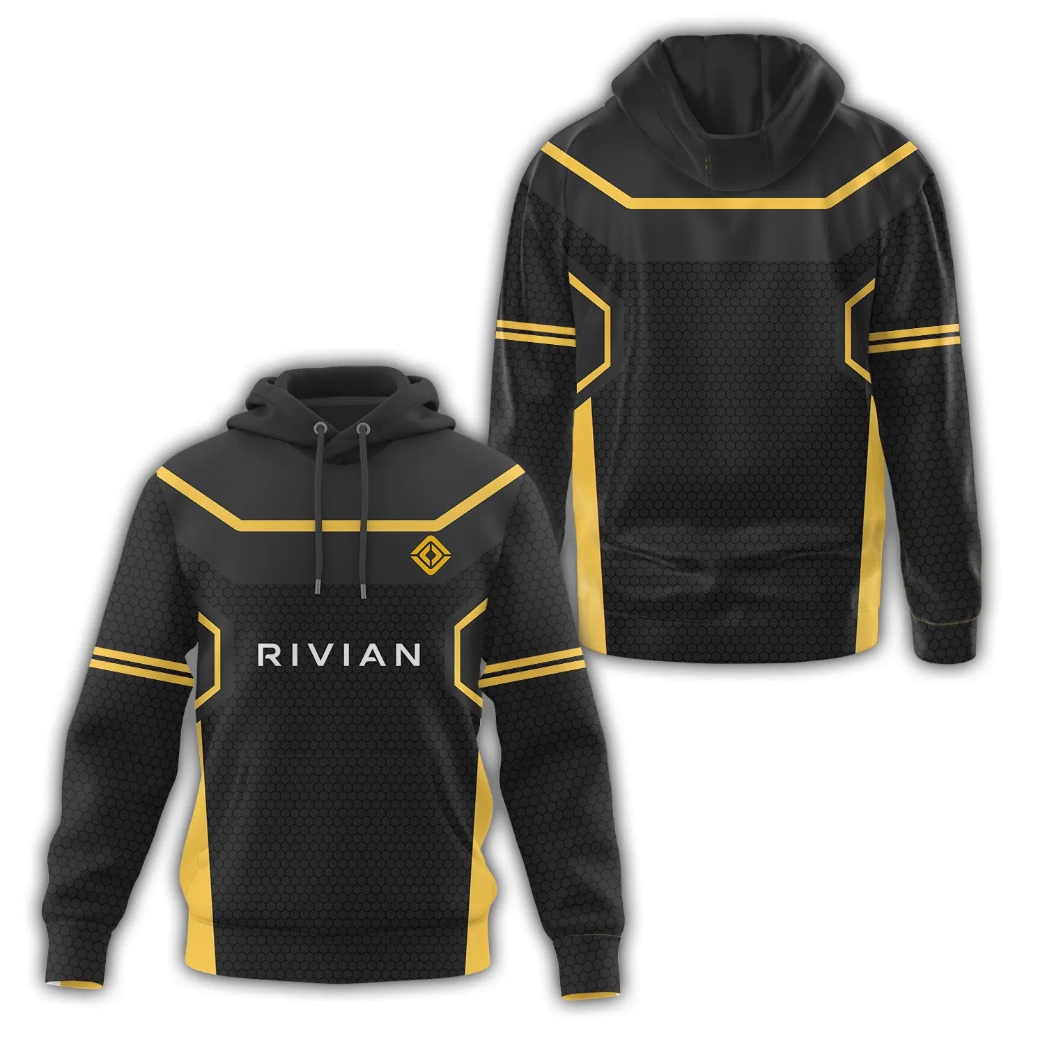Rivian Hoodie SC052