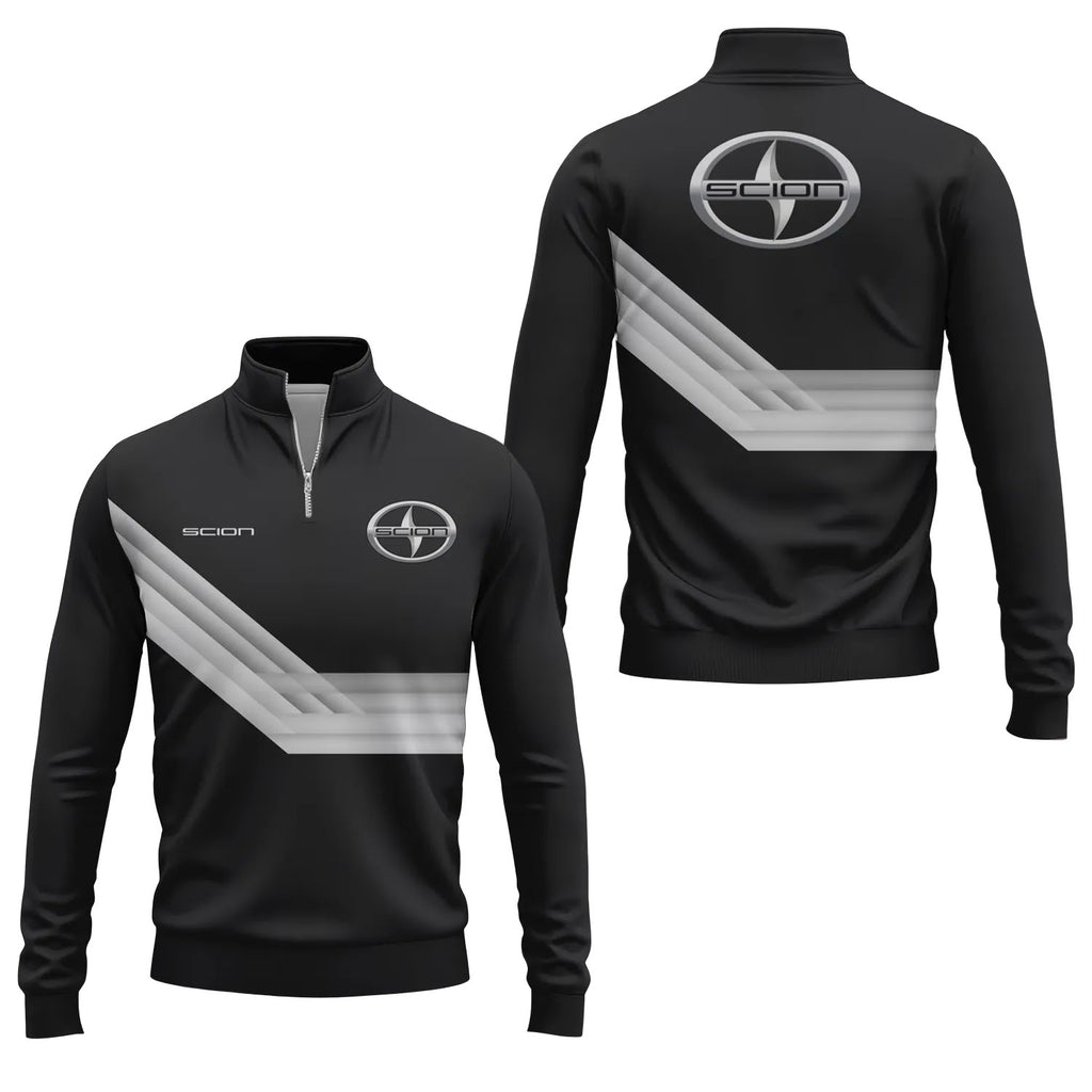 Scion Quarter-zip Pullover SC106