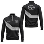 Scion Quarter-zip Pullover SC106