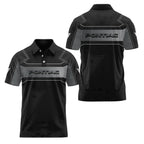 Pontiac Short Sleeve Polo SC085