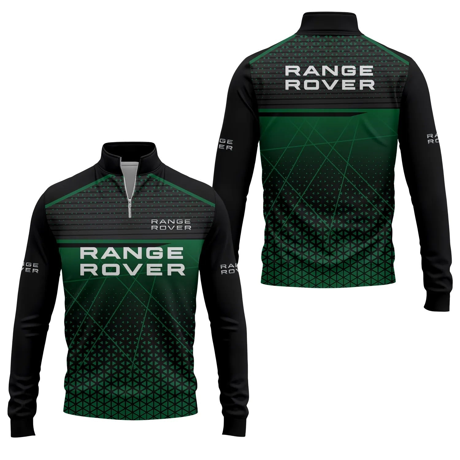 Range Rover Quarter-zip Pullover SC047