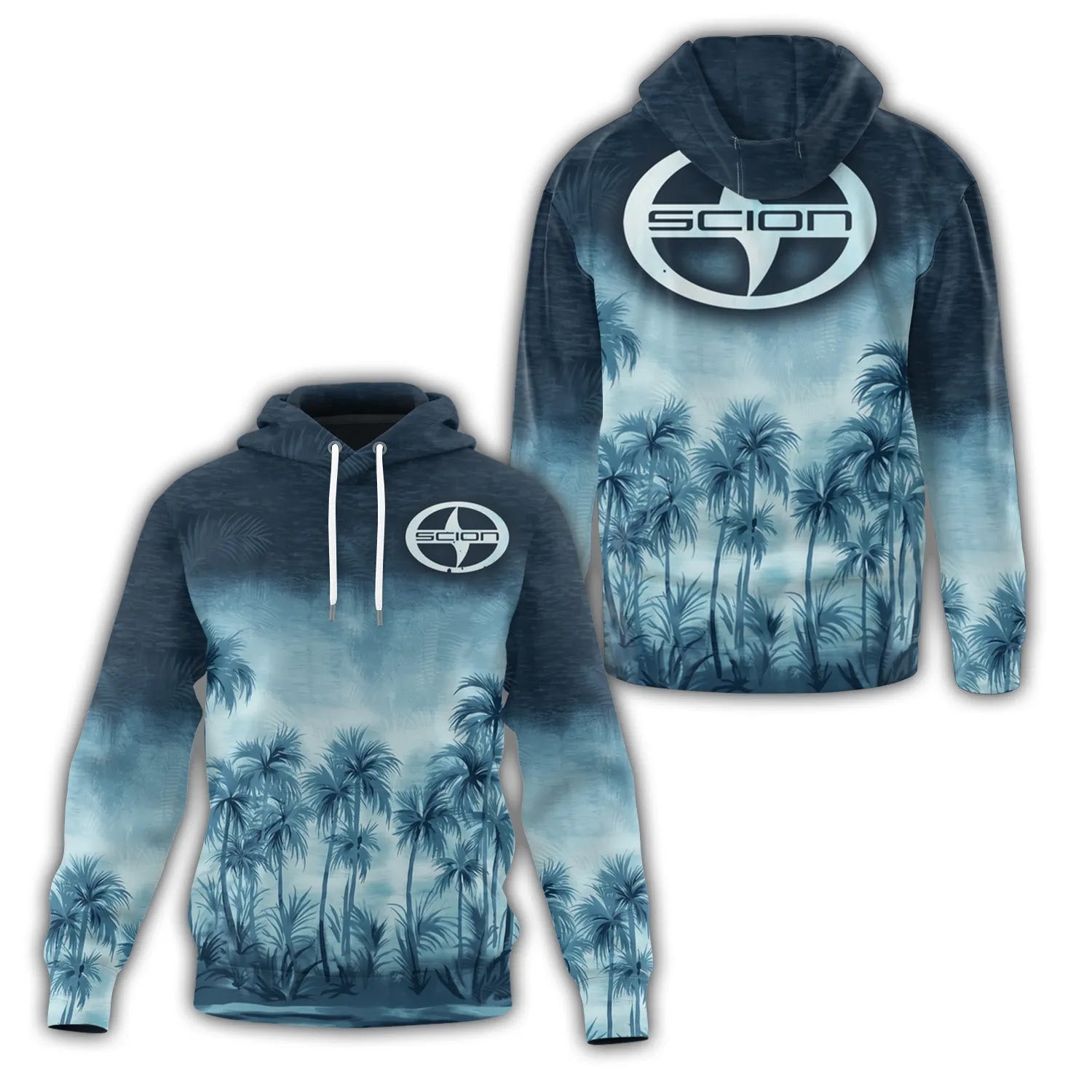 Scion Hoodie SHW021