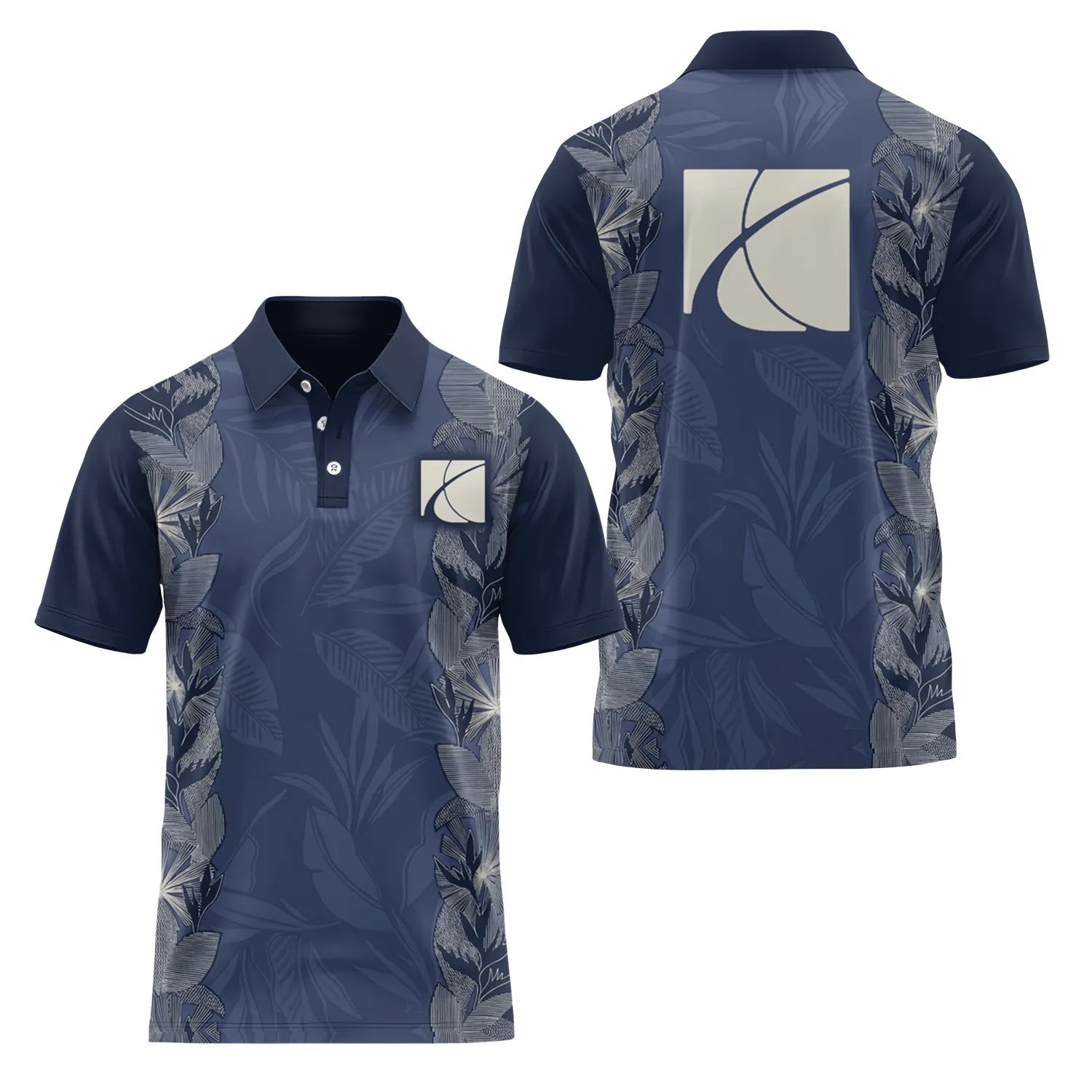 Saturn Short Sleeve Polo SHW045