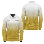 Chevrolet Long Sleeve Polo SC109