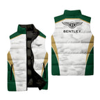 Bentley Sleeveless Puffer Jacket SC081