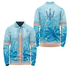 Maserati Long Sleeve Polo SHW026