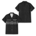 Genesis Premium Hawaiian Shirt SC104