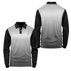 Lincoln Long Sleeve Polo SC107
