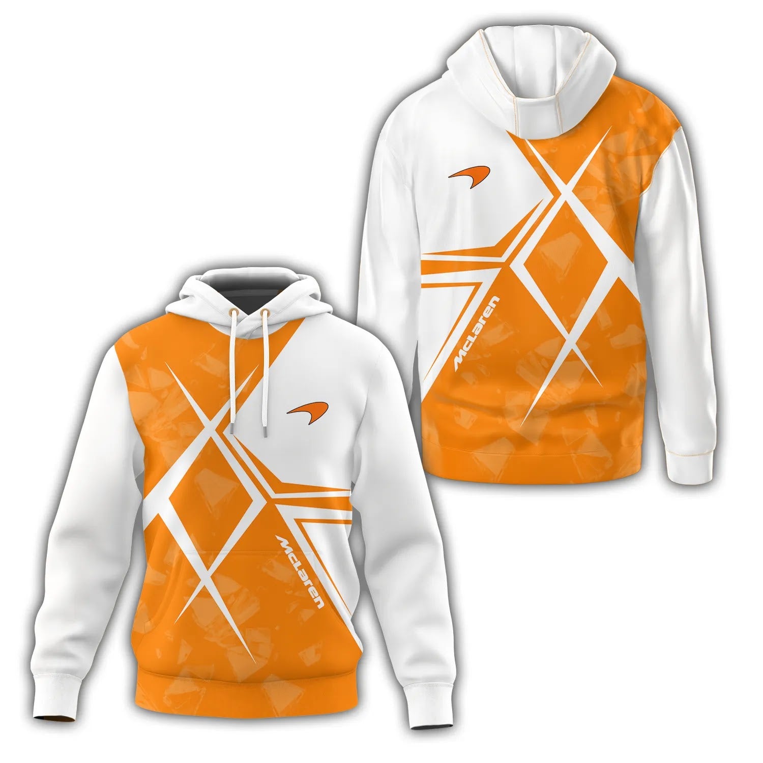 McLaren Hoodie SC060