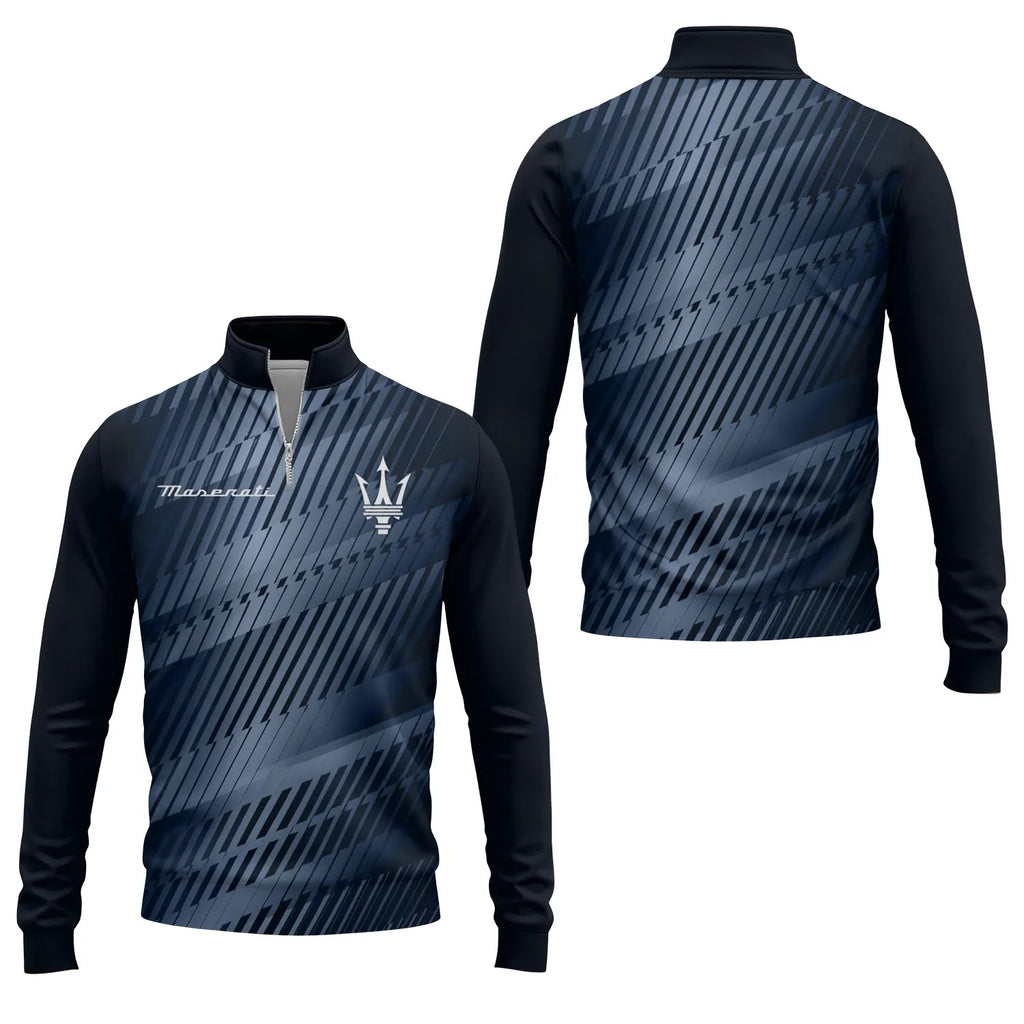 Maserati Quarter-zip Pullover SC118