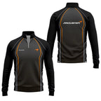 McLaren Quarter-zip Pullover SC061
