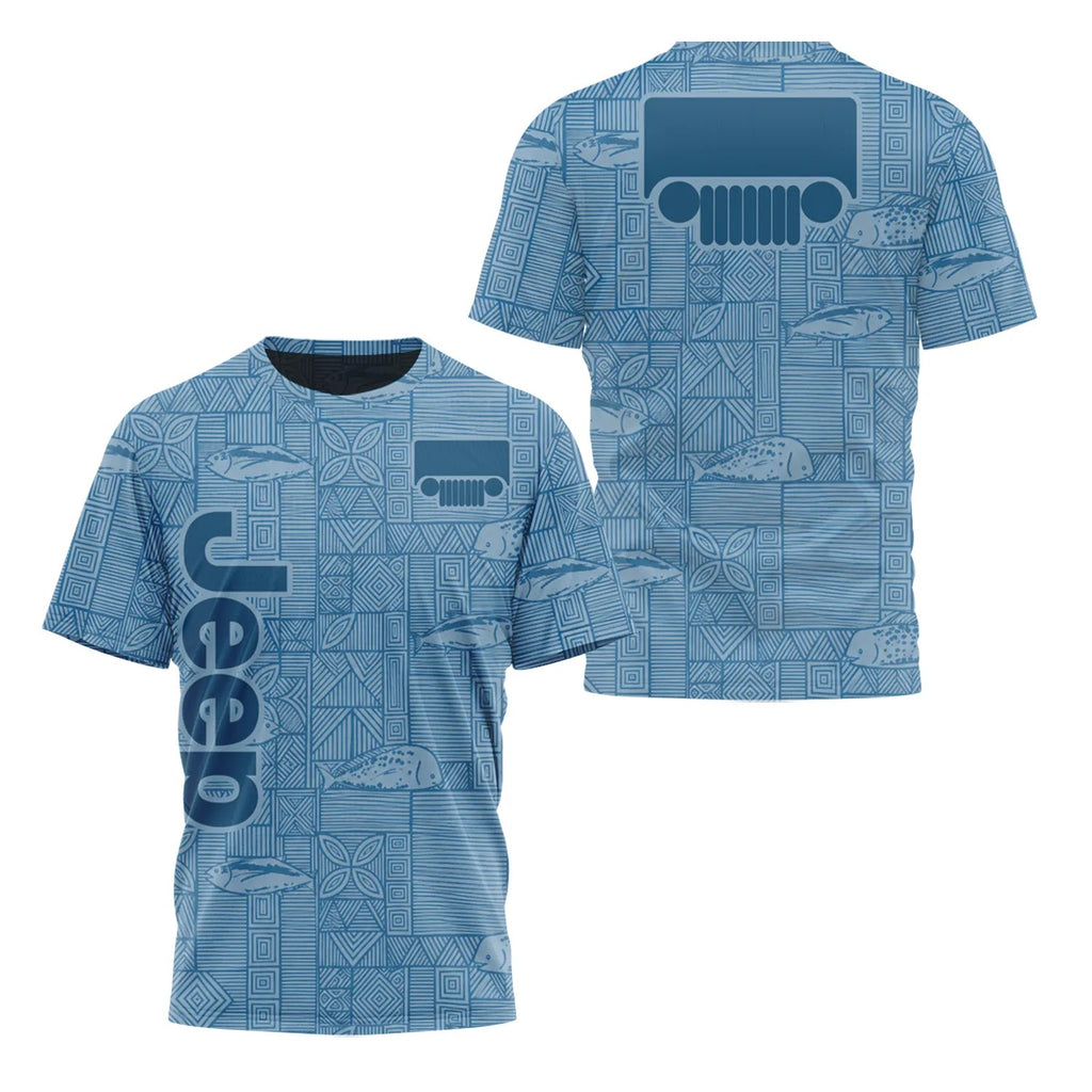 Jeep T-shirt SHW012