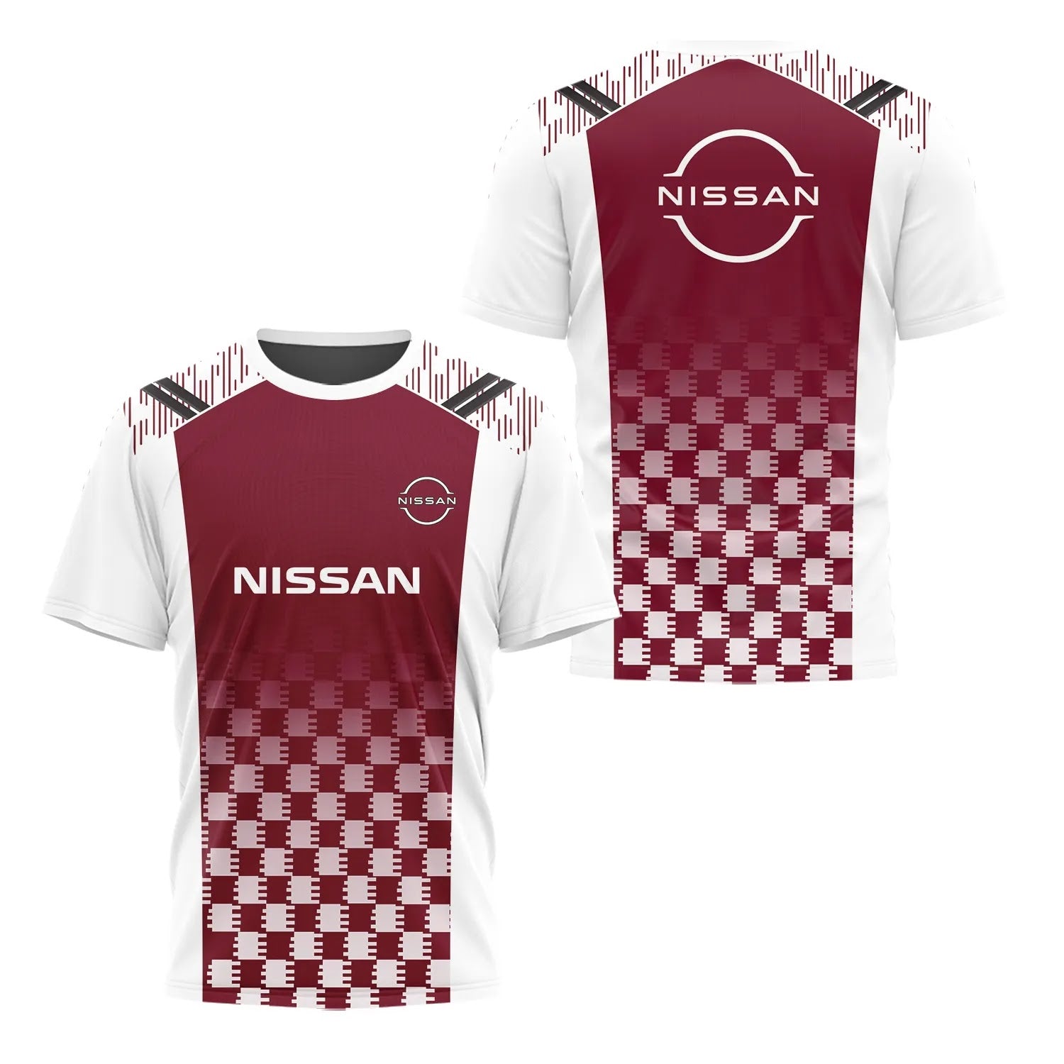 Nissan T-shirt SC063
