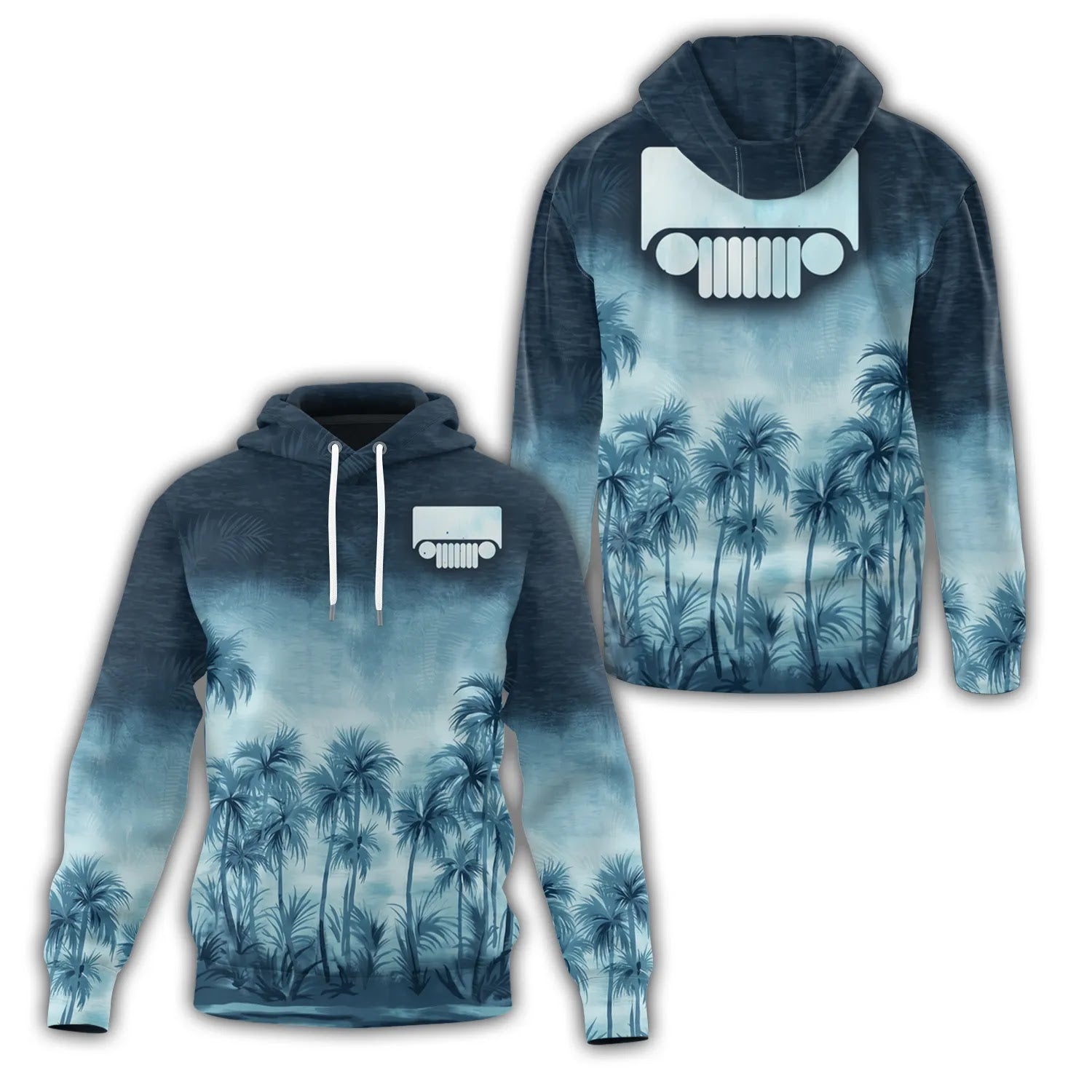 Jeep Hoodie SHW021