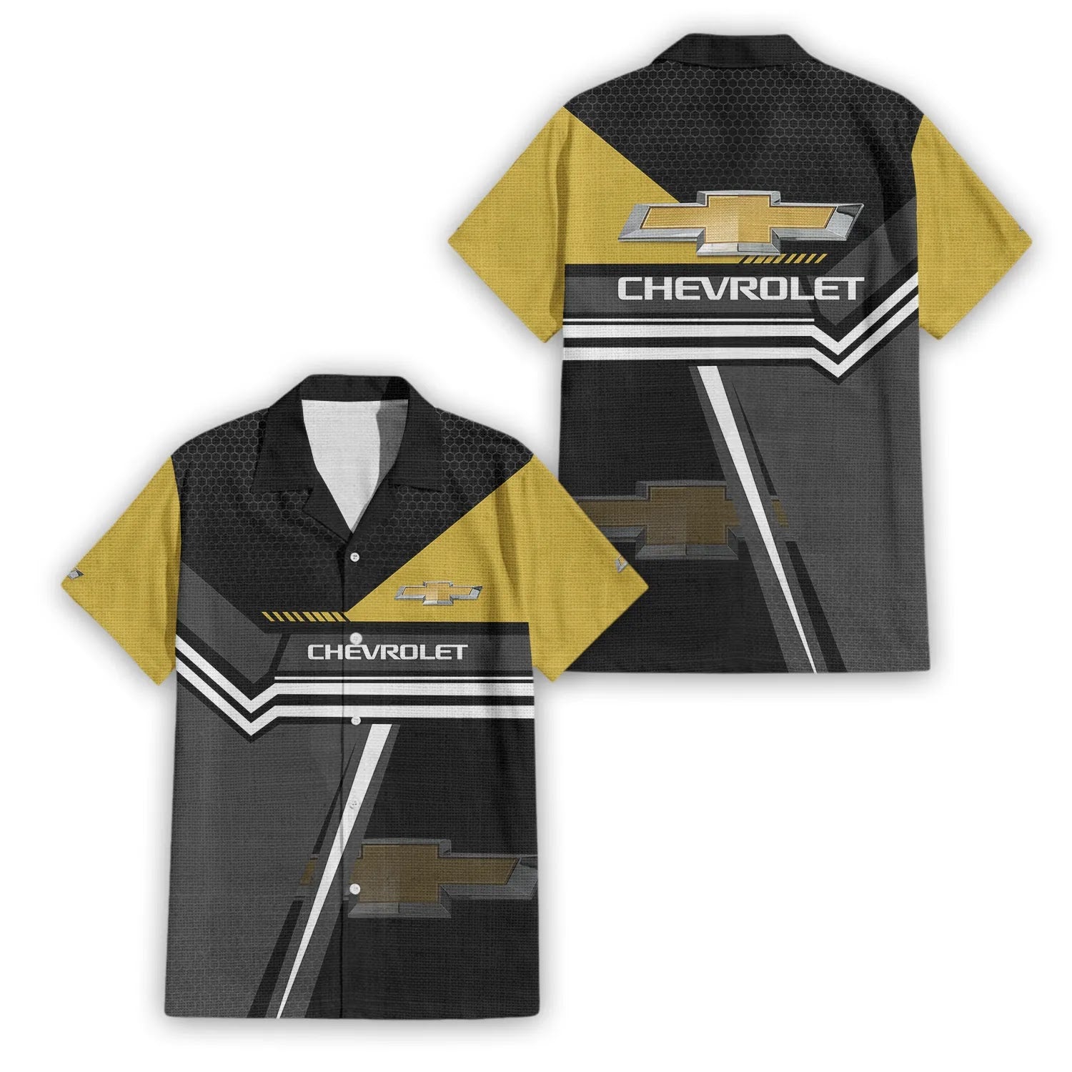 Chevrolet Premium Hawaiian Shirt SC071