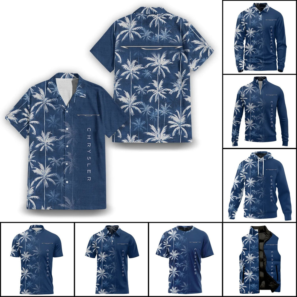 Chrysler Apparels SHW032