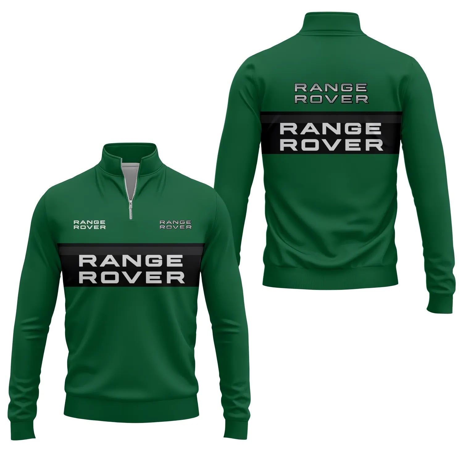 Range Rover Quarter-zip Pullover SC051